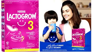 lactogen 3 comfortis grow uses in urdu Hindi [upl. by Niraa]