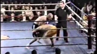 Cung Le vs Gaik Israelyan  Part 2 of 3 [upl. by Mita]