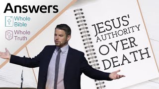 Josh Maki  Jesus Authority over Death [upl. by Antipas]