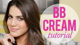 Easy Makeup using BB Cream [upl. by Breger]