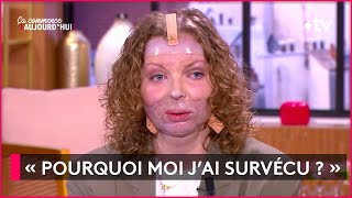 Laura est la seule survivante dun accident davion  Ça commence aujourdhui [upl. by Issac]