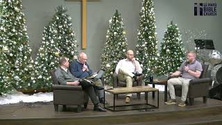 Does God Have a Future for Israel Pastors Panel [upl. by Sirehc26]