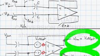 Lecture 24  Autozeroing a Differential Preamp Subtracting References from the Input [upl. by Torras]