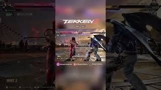 Try this tekken tekken8 jinkazama kazuyamishima [upl. by Nauh293]