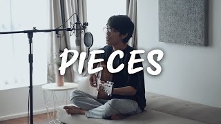 LArc～en～Ciel  Pieces Acoustic Cover by Tereza [upl. by Attezi]