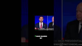 VP Debate JD Vance OWNS Tim Walz amp Says What Everyone Really Thinks of KamalaBiden Administration [upl. by Delahk908]