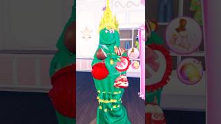 Christmas tree in dress to impress roblox dresstoimpress dti [upl. by Jessika]