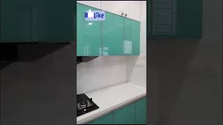 radiuusinterio87 kitchen lacquer glass [upl. by Papp]