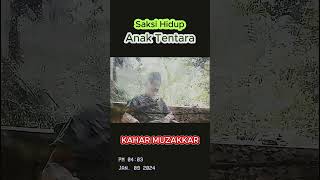 Saksi HidupBertemu Langsung Kahar Muzakkar sejarahindonesia sejarah [upl. by Nolyk]