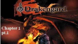 Drakengard  Walkthrough Chapter 1 Beginnings pt1 [upl. by Skyla]