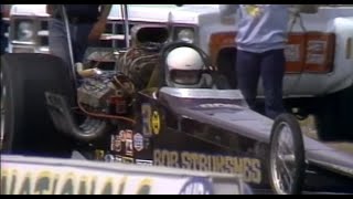 1978 NHRA Gatornationals [upl. by Ahseirej]