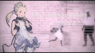 Nier Reincarnation  Fio Character Story ENG [upl. by Llerrahs]