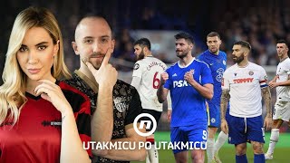 Engleski tjedan na hrvatski način  Utakmicu po utakmicu  epizoda 33 [upl. by Zuzana]