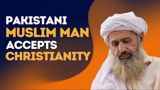 Pakistani Muslim man left Islam and Becomes Secret Agent of the Lord Jesus [upl. by Solim18]