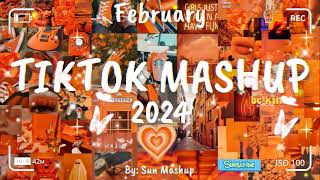 Tiktok Mashup February 🧡 2024 🧡 Not Clean [upl. by Lukasz]