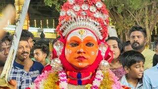 vasoorimala theyyam kottali kavu 2024 [upl. by Netsrek]