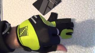 Altura Peleton Progel Cycling Mitts Gloves [upl. by Sacttler]