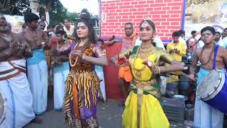 Tiruvannamalai Pournami Girivalam [upl. by Dnyletak]