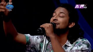 Rishav Panthi  quotGurasako Fed Muniquot Nepal Idol Season 5 [upl. by Eberle]