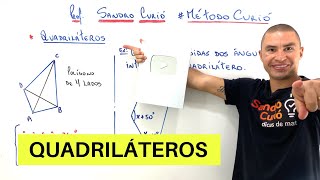 APRENDA EM 9 MINUTOS  QUADRILÁTEROS [upl. by Inahc]