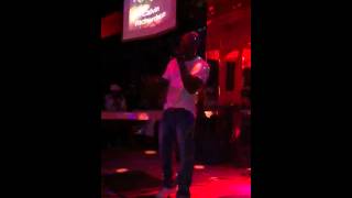 Calvin Richardson Live Im trying to prove my love to you [upl. by Thgiwed]