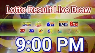 Lotto Result Today 9pm draw 16 November 2024 Swertres Ez2 PCSO complete [upl. by Airdnaz]