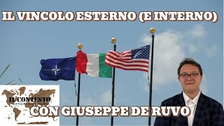 Il vincolo esterno e interno – Con Giuseppe De Ruvo [upl. by Rossing]