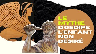 HISTOIRE ET MYTHOLOGIE GRECQUE  Oedipe [upl. by Mongeau]