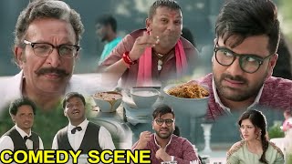 Sharwanands awkward meeting  Sneak Peek  Mahanubhavudu  Full Movie on SUN NXT [upl. by Cohn178]