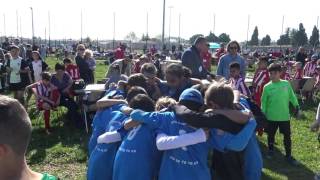 Football  Tournoi saint maximin osm u 11 vainqueur football Challenge Mohamed Bencheikh [upl. by Onirefes]