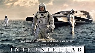 Interstellar 2014 trailer s titulky [upl. by Allemrac]