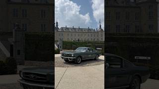 Ivy Green Metallic 1965 Mustang Fastback  V8 Sound 🔊 [upl. by Oravla]