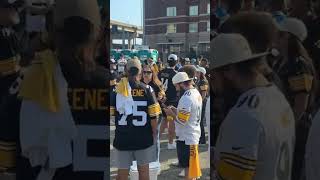 Home opener  Getting readyherewego [upl. by Silverman371]