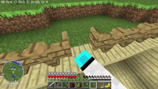 Sezon 2 Minecraft Modlu Survival Bölüm 12  Çiftlik [upl. by Htebazie]