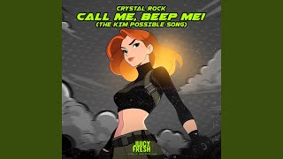 Call Me Beep Me The Kim Possible Song [upl. by Maud]