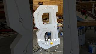 Secret of the Wiring shorts diy woodworking [upl. by Gobert]