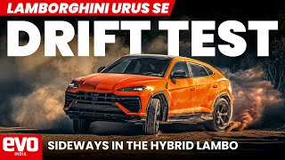 World’s First Hybrid SuperSUV  Lamborghini Urus SE  First Drive [upl. by Asum918]