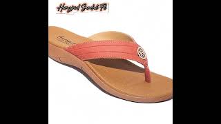 Satu Rasa Cinta Homyped Sandal Wanita Flat Lily N31 size 3640 music storywa [upl. by Rabah]