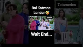 Bal Katvane LondonReels reelsinstagram instareels comedyfilms 80s [upl. by Wymore]