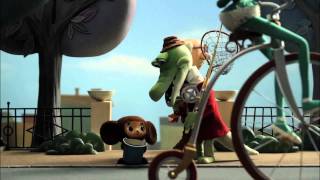 Cheburashka et ses amis  Extrait 1 VFHD [upl. by Rowen]