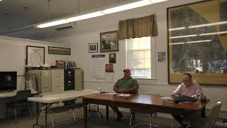 Dunbarton Board of Selectmen July 25 2024 [upl. by Proudfoot67]