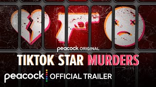 TikTok Star Murders  Official Trailer  Peacock Original [upl. by Yleek470]