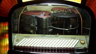 1946 RockOla Jukebox Original [upl. by Illek]