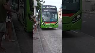 Caio Millenium Trucado BRT Salvador brasil onibus shortsvideo salvador [upl. by Anailuy747]