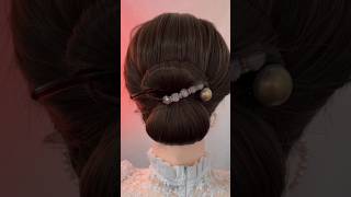 hair tutorial part 3 hairstyle hair shorts [upl. by Emmalynn]