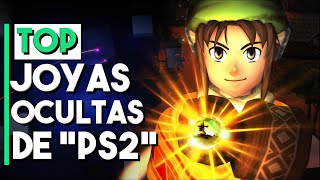 10 JOYAS OCULTAS de PLAYSTATION 2 que DEBERÍAS JUGAR en ALGÚN MOMENTO [upl. by Eladroc]