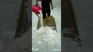 Dry Foam Shampoo – A lowmoisture cleaning technique using dry foam to clean [upl. by Aisyram641]