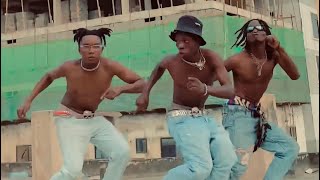 Naira Marley  Giddem OFFICIAL DANCE VIDEO [upl. by Ubald977]