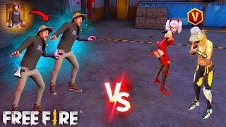 Trolleo con LA NUEVA SKIN DE MRBEAST en LOBO SOLITARIO 😂 FREE FIRE [upl. by Edals]