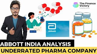 Abbott India ltd  ABBOTT Business Analysis  Underrated Pharma Company in INDIA [upl. by Fatima752]